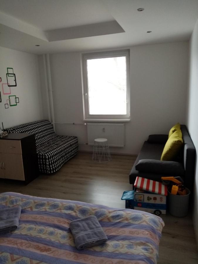 Apartman Aneta Karlovy Vary Exterior foto