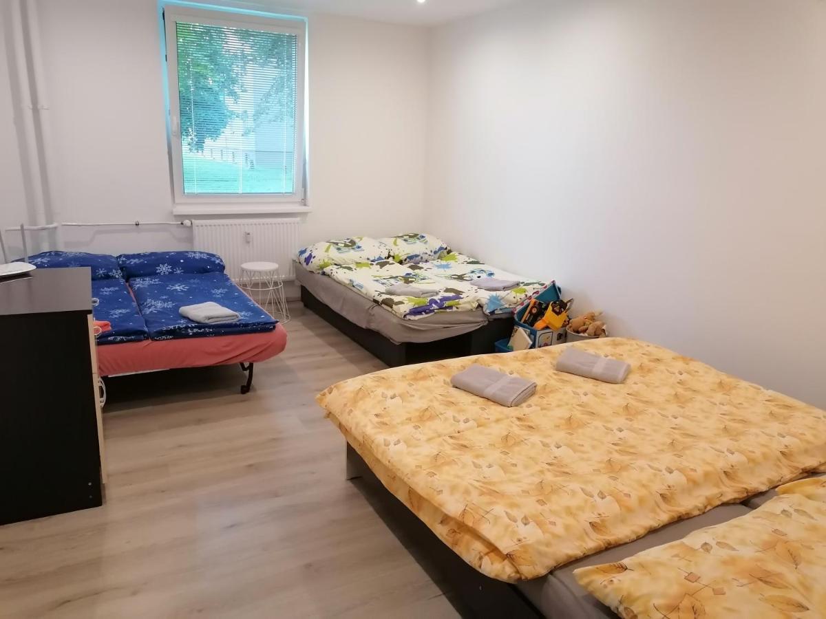 Apartman Aneta Karlovy Vary Exterior foto