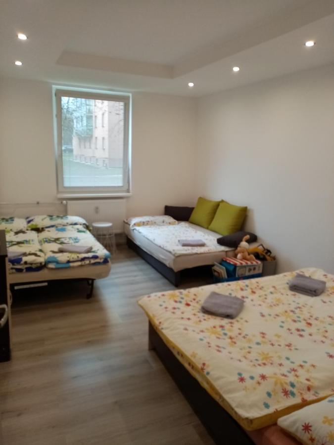 Apartman Aneta Karlovy Vary Exterior foto