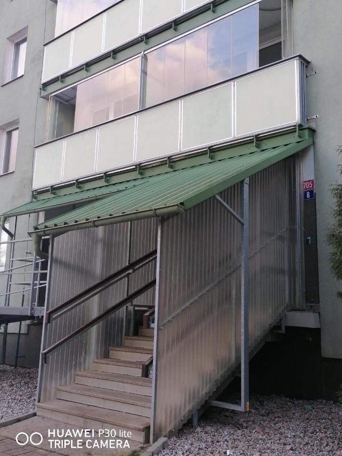 Apartman Aneta Karlovy Vary Exterior foto