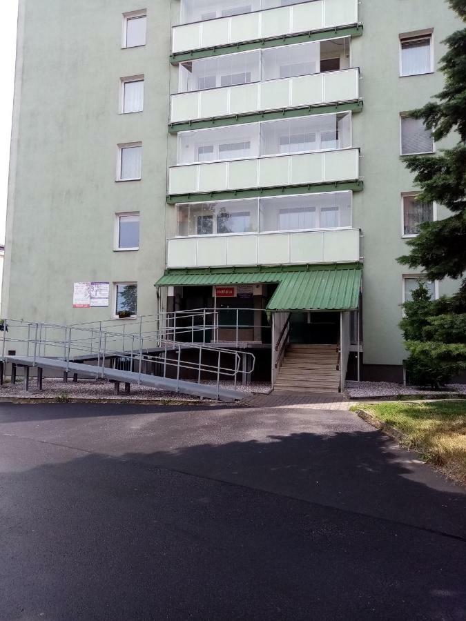 Apartman Aneta Karlovy Vary Exterior foto